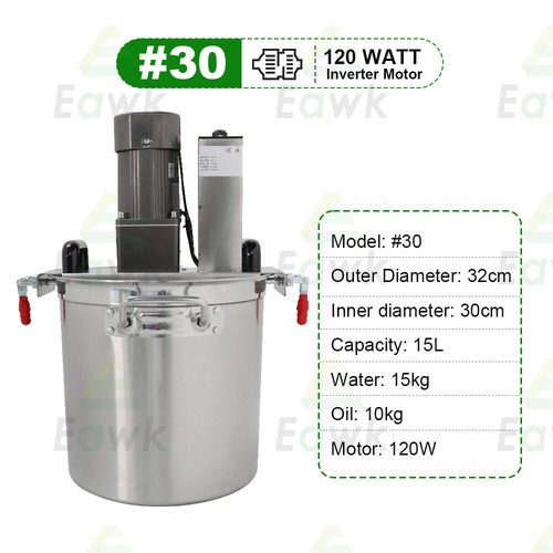 100kg automatic food mixer - 20-100kg,