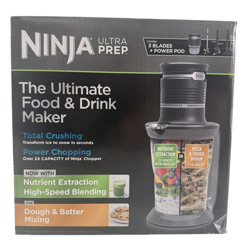 Ninja new ultra prep ultimate - ninja,