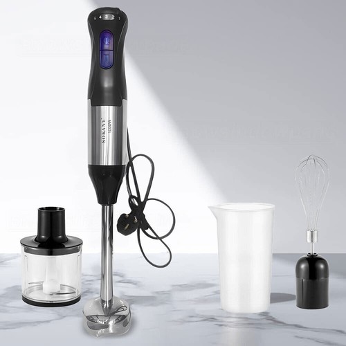 Hand blender 1000w - blender,