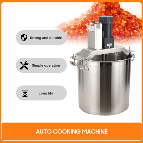 Liter automatic food mixer - 40,