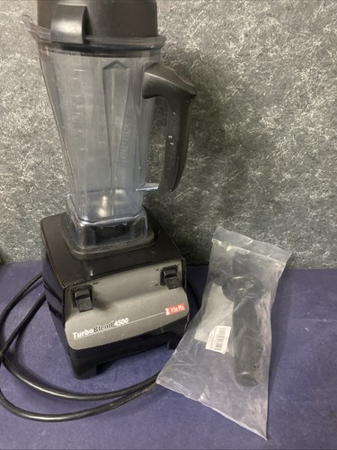 Vitamix turbo blend - blend, food