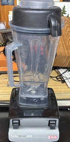 Vita mix turbo blend - turbo,