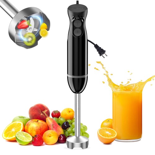 Hand blender immersion - hand, blender,