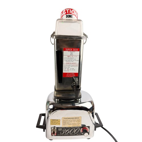 Vintage vita mix blender - vintage,
