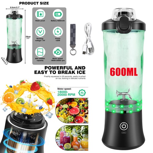 Blender smoothie food - in,