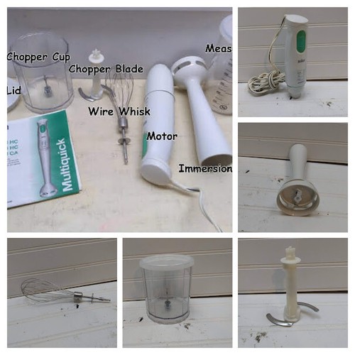 Braun multi quick immersion - braun,