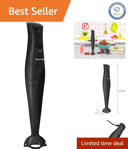 Effortless electric hand - electric,