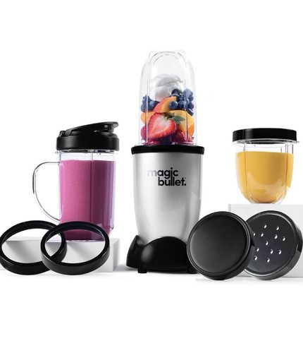 Nutribullet magic bullet - magic,