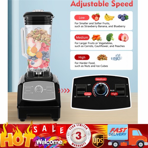 Professional blender 3hp - professional,