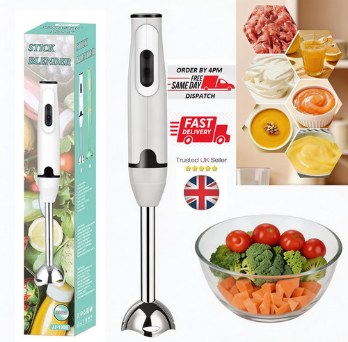 Electric hand blender - blender, set