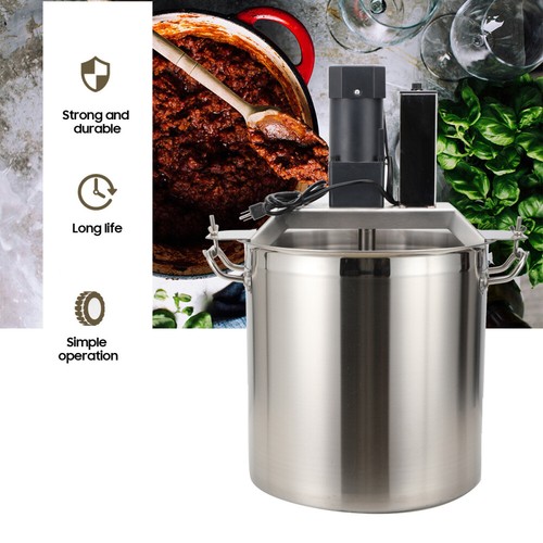 40l automatic food mixer - 40l,