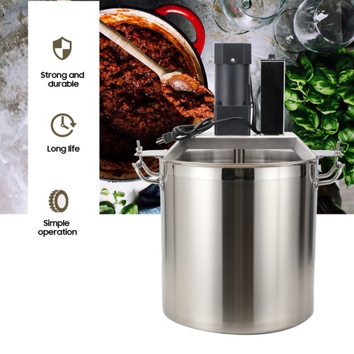 Auto food mixer hot - food,