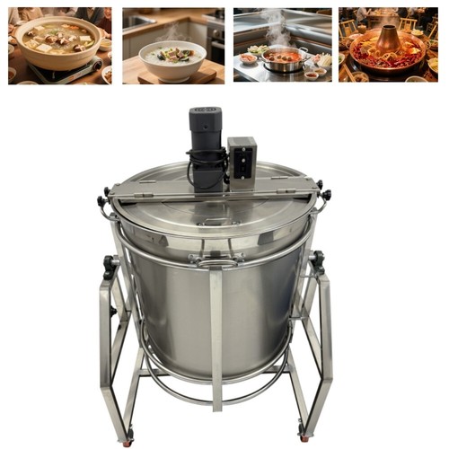 240l soup and porridge - 240l,