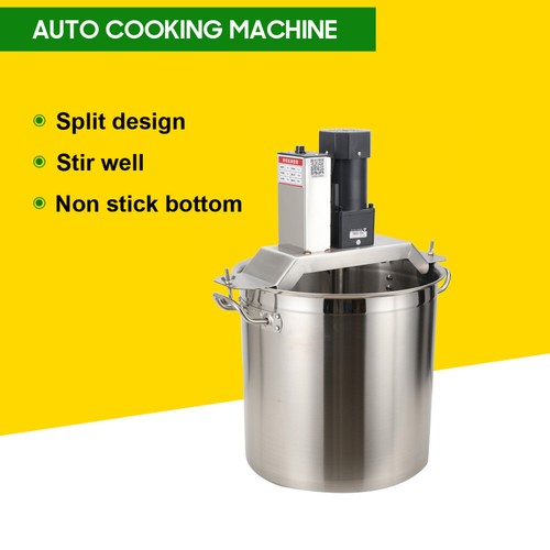 Auto food mixer - hot, pot