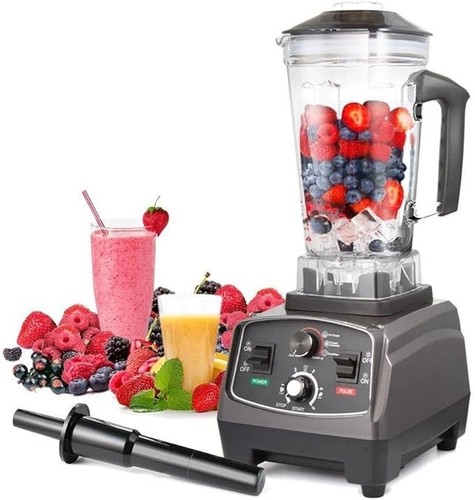 Super food blender heavy duty - food,