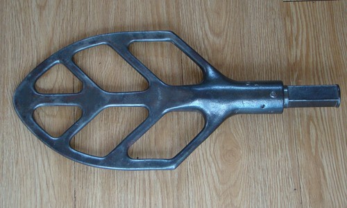 Antique industrial food mixer - industrial,
