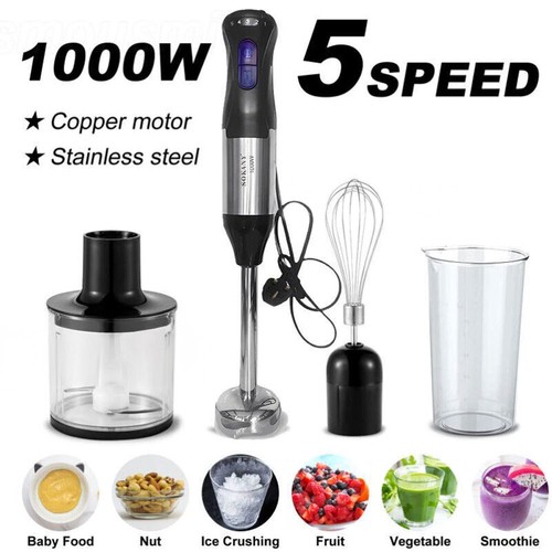 Electric hand blender - 1,