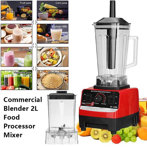 Commercial food blender - commercial,