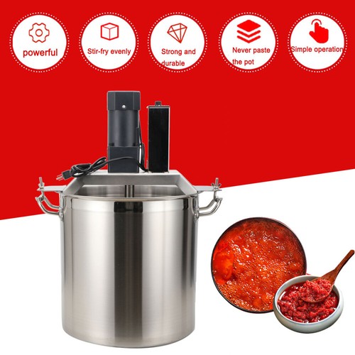 40l auto food mixer - mixer, hot