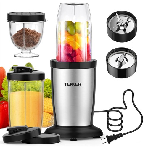 Tenker 850w food processor - tenker,