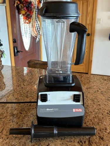 Vita mix turbo blend - 4500, high