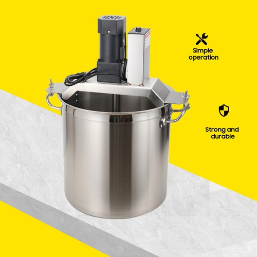 100kg automatic food mixer - 20-100kg,