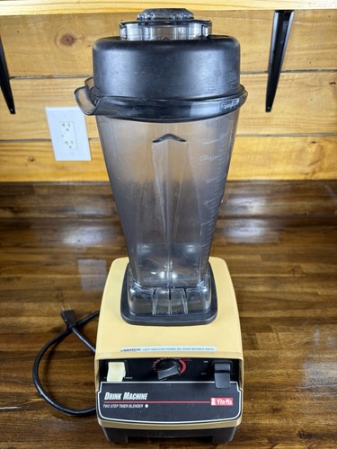 Vitamix blender vm0100a - vitamix,