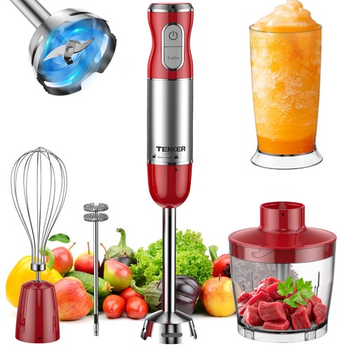 Immersion blender 1 - 5, in