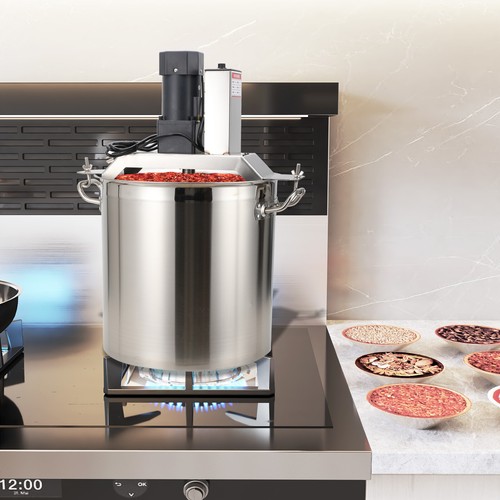 Commercial automatic food - commercial,