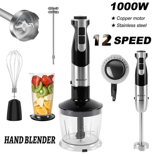 Small electric blender stick - electric,