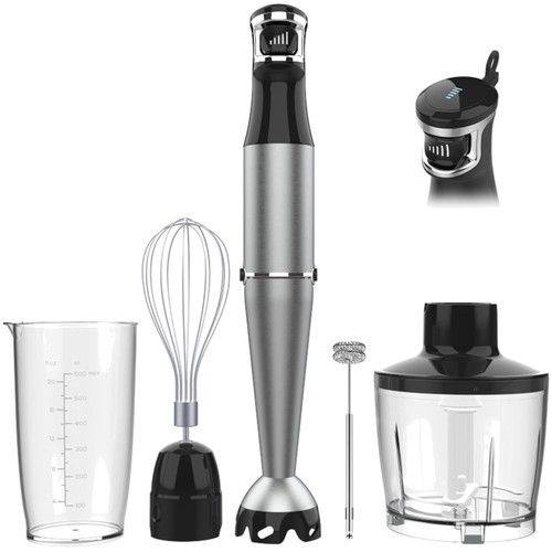 Hand blender set 1100w - set,