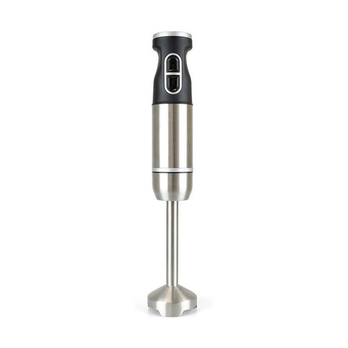 Stainless steel hand blender - stainless,