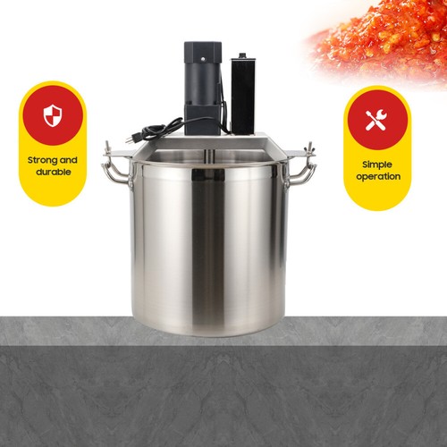 40l automatic food mixer - food,