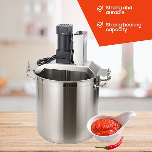 Automatic food mixer hot - food,