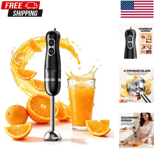 Hand blender immersion - hand, blender,