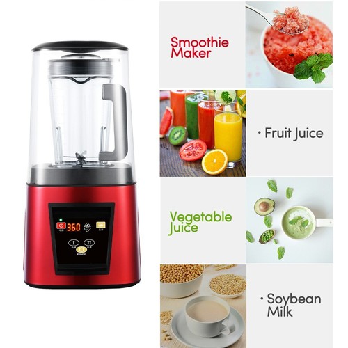 Commercial food blender heavy - blender,