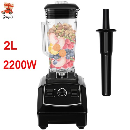 Professional blender 3hp - 3hp, 2l