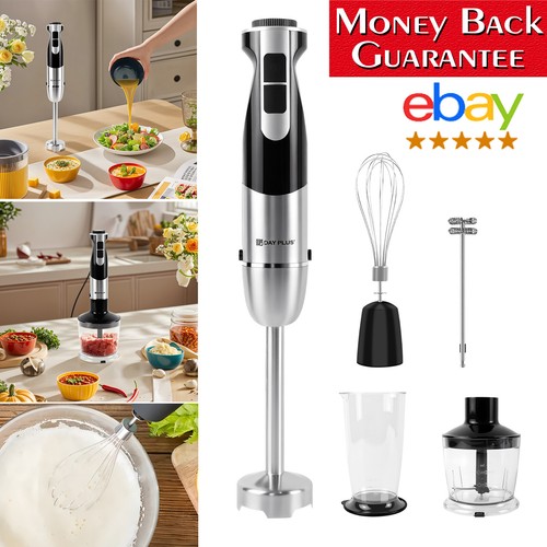 Electric hand blender - in, 1