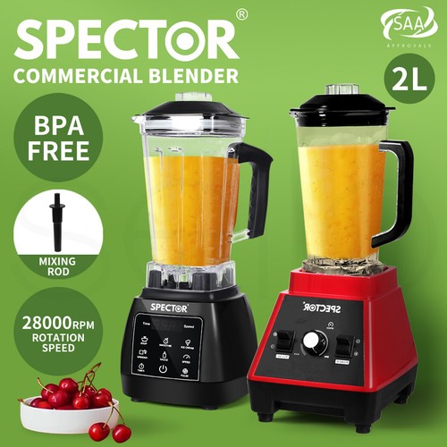 Spector commercial blender - commercial,