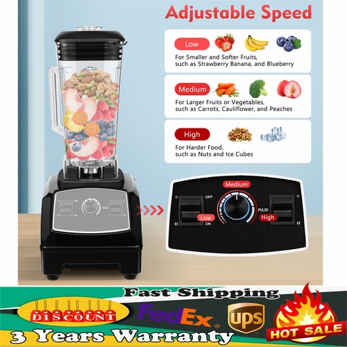 Professional blender 3hp - professional,