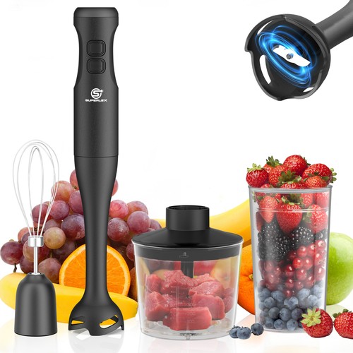 Superlex hand blender - 4, in