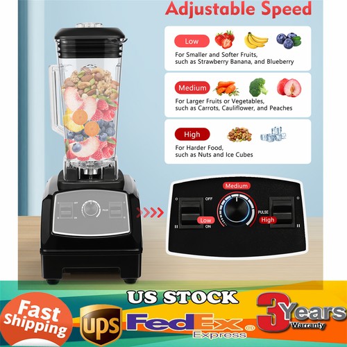 Professional blender 3hp - professional,