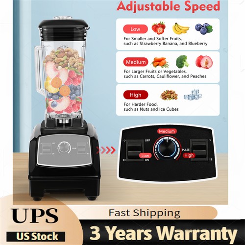 Professional blender 3hp - blender,