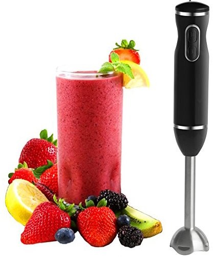 Hand blender with egg - blender, whisk