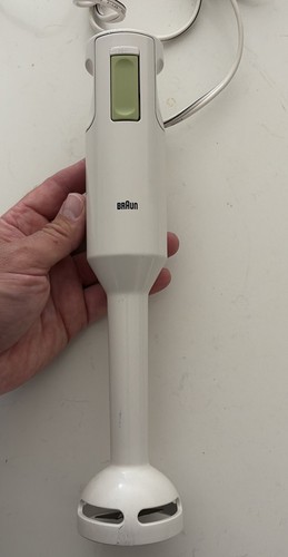 Braun hand held immersion - braun,