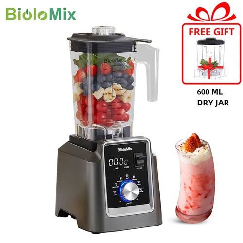 Professional food blender - food,