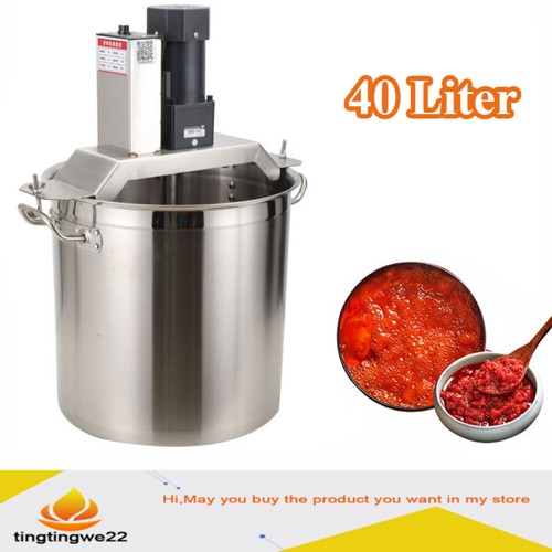 40l automatic food mixer hot - 40l,
