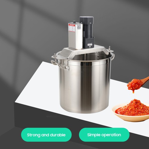 40l auto food mixer hot - 40l,