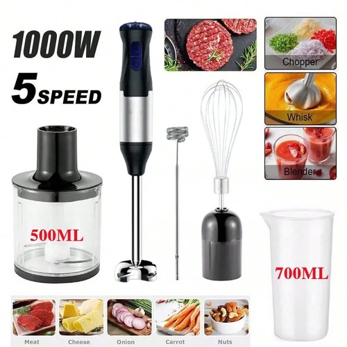 1000w immersion hand - 5-in-1,