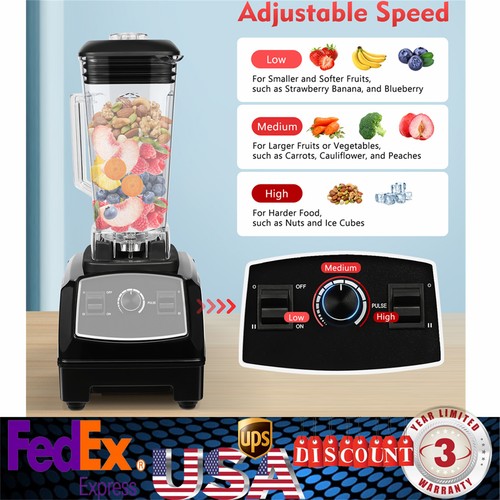 Professional blender 3hp - professional,